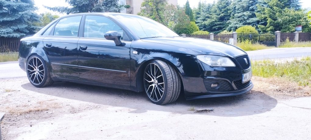 Seat exeo 1.8T 150km 2009