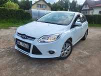 FORD FOCUS MK3 1.0 Turbo 125KM Zadbany niski przebieg