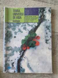 2 Livros biologia + manual autoavaliacao Biologia 10° ano