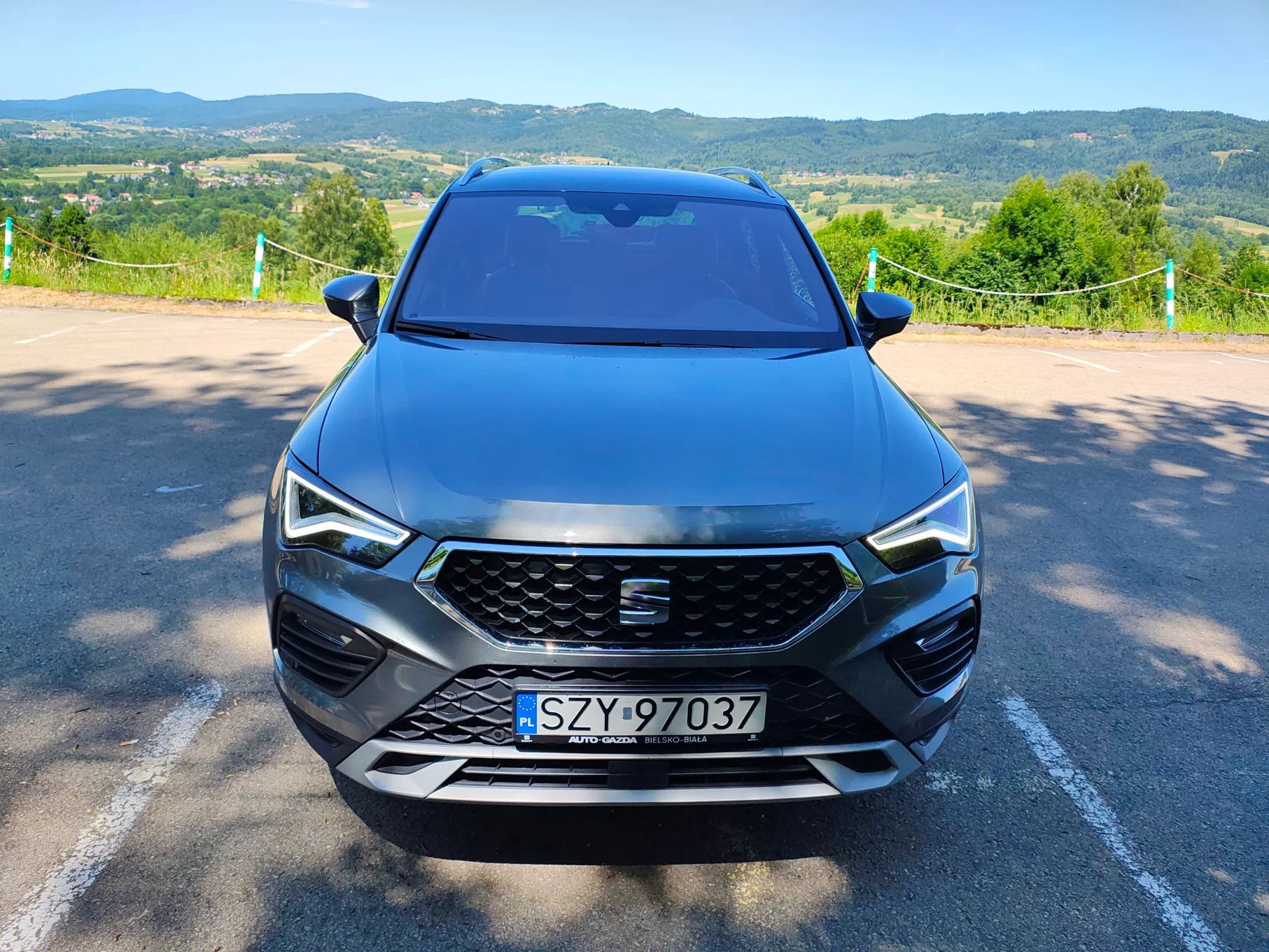 Seat Ateca Seat Ateca 1.5 TSI Xperience S&S DSG