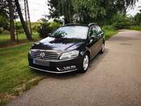 Volkswagen Passat Vw Passat 1.6 tdi 105 koni 2010r