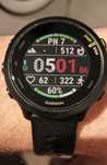 Garmin forruner 55 + szkło