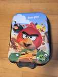 Mała, dziecięca walizka Angry Birds, stan bardzo dobry