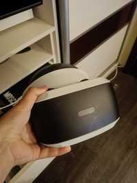 VR окуляри playstation 4 + перехідник playstation 5