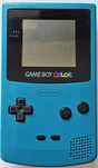Konsola Nintendo Game Boy Color GameBoy CGB-001 100% Sprawny, ładny