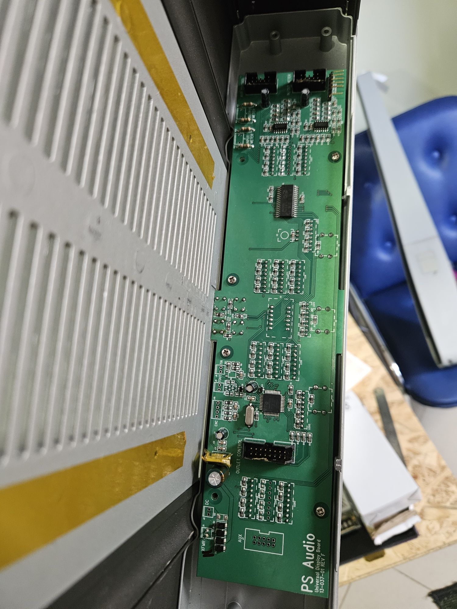 Ps Audio Power Plant Premier регенератор стабілізатор не робочий