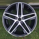Alufelga Ronal SEAT R18 5x100 ET51 7J 57.1 6F0.601.025E