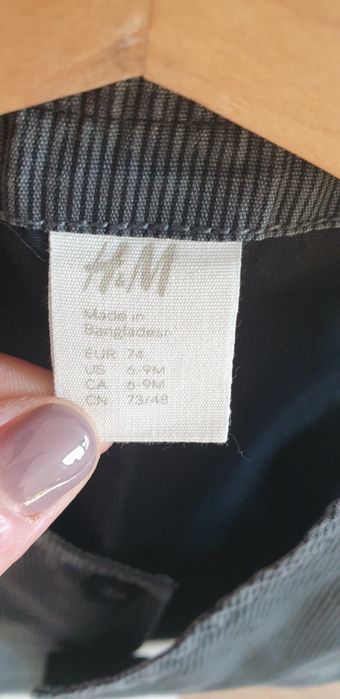 Kamizelka HM rozmiar 74