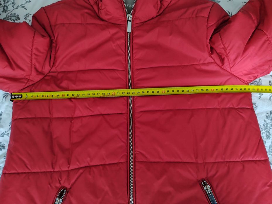 Kurtka Orsay damska rozmiar 34 przejściowa oversize