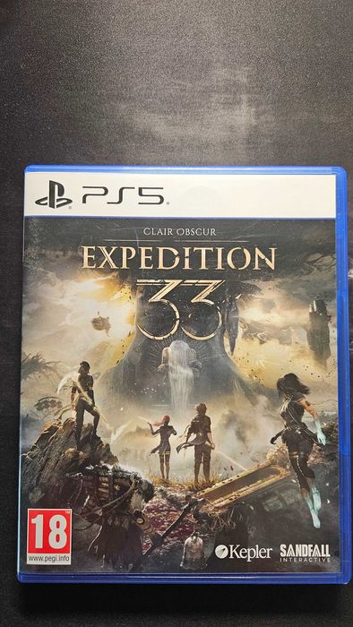 Clair Obscur: Expedition - PlayStation 5 PS5