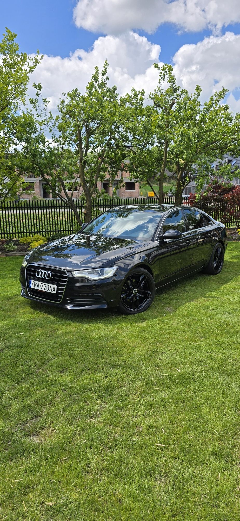 Audi A6 c7 Super stan