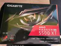Karta graficzna Gigabyte Radeon RX 5500 XT OC 8GB GDDR6