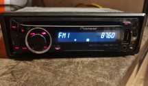 Pioneer cd usb mp3