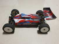 Lc Racing LC10B5, XRAY XB4
