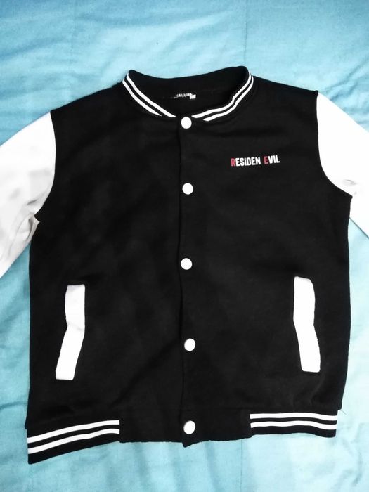 Casaco Blusão Resident Evil Umbrella