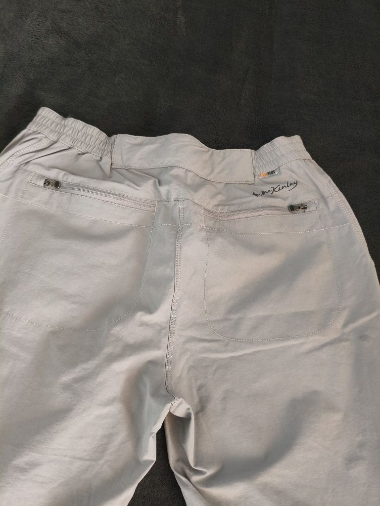Spodnie trekkingowe mckinley unisex