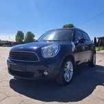 MINI Countryman sprowadzony z Niemiec uszkodzony silnik