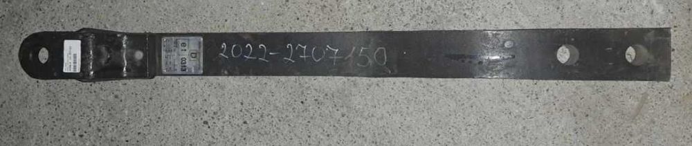 Belka zaczepu listwa kompletna MTZ orginał