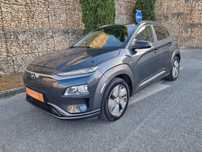 Hyundai Kauai EV 64 kWh Premium+LED