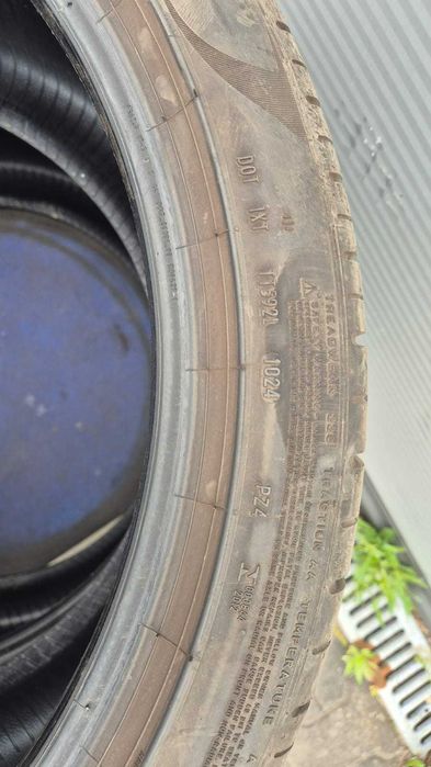 2x Pirelli P Zero PZ4 315/35ZR22 111Y XL NC0 Porsche