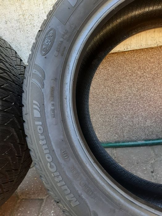 2x Opony całoroczne 205/55/16 Fulda MultiControl 2021r 8mm