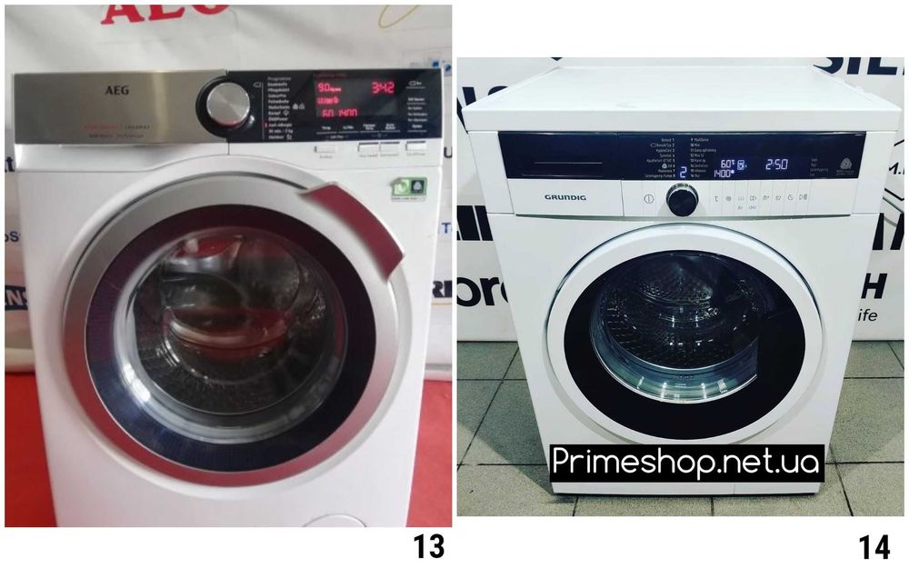 Стиральная Машина AEG Bloomberg N3891 3.5 - 7 кг СТИРАЛКА Б\у ГЕРМАНИЯ