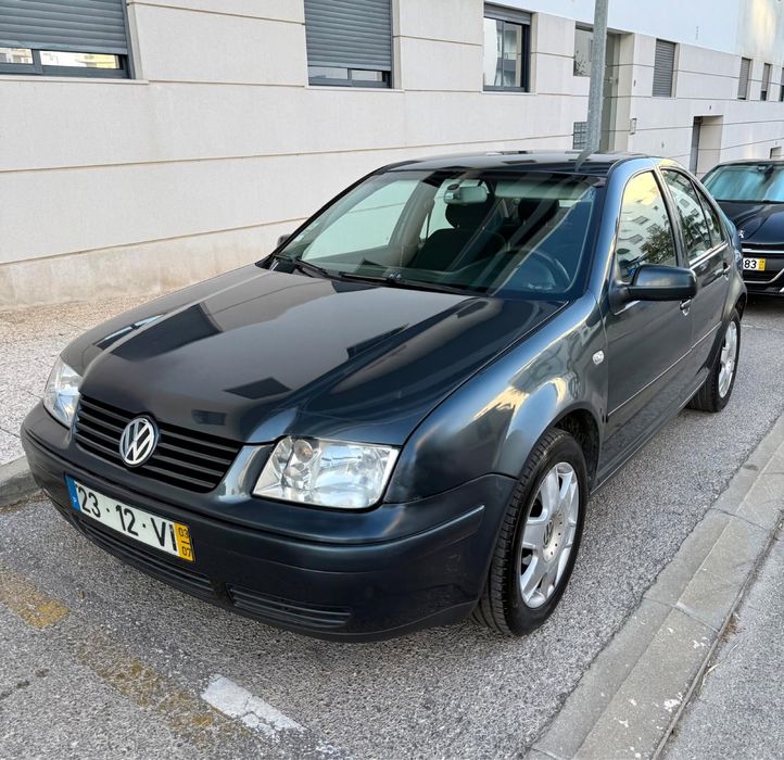 VW Bora 1.9 TDi c/ Ac