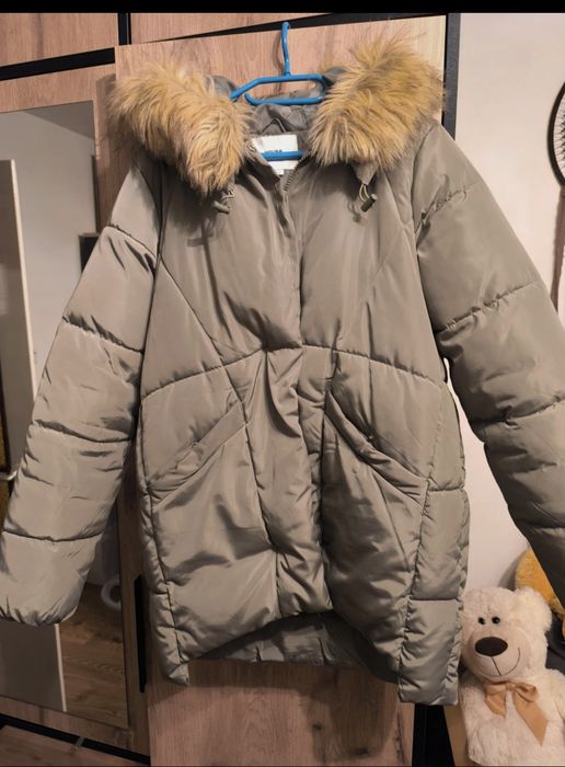 Damska kurtka zimowa