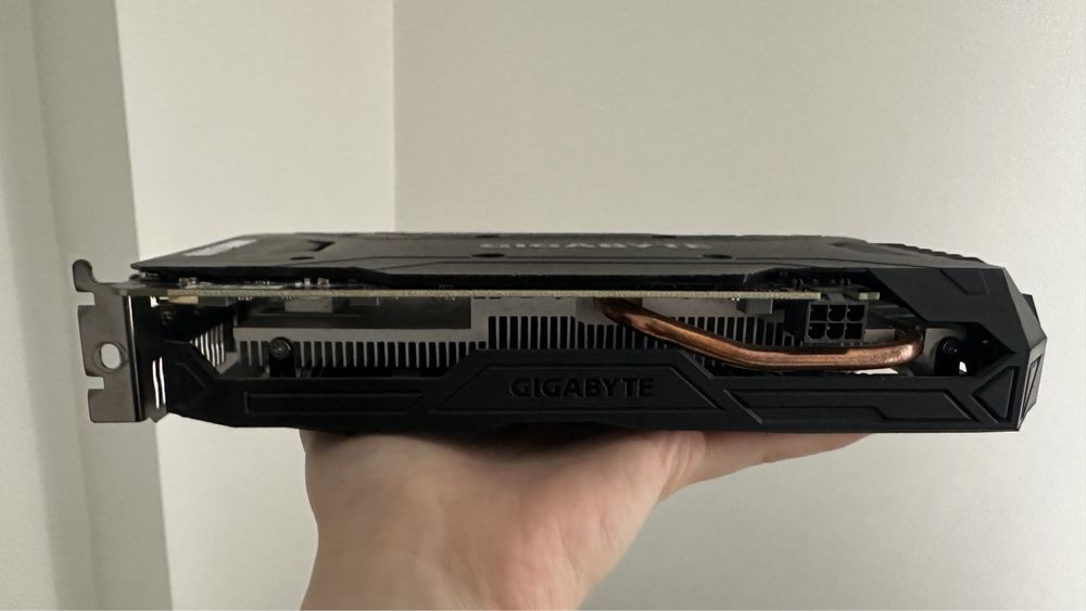 Karta graficzna Gigabyte GeForce GTX 1060 6 GB