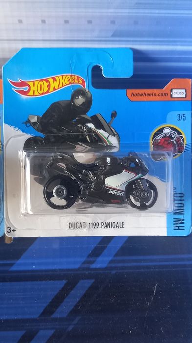 Ducati 1199 panigale hot wheels