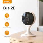 Камера Відеонагляду IP камера IMOU Cue 2е 2MP - Wi-Fi Сирена Охорона