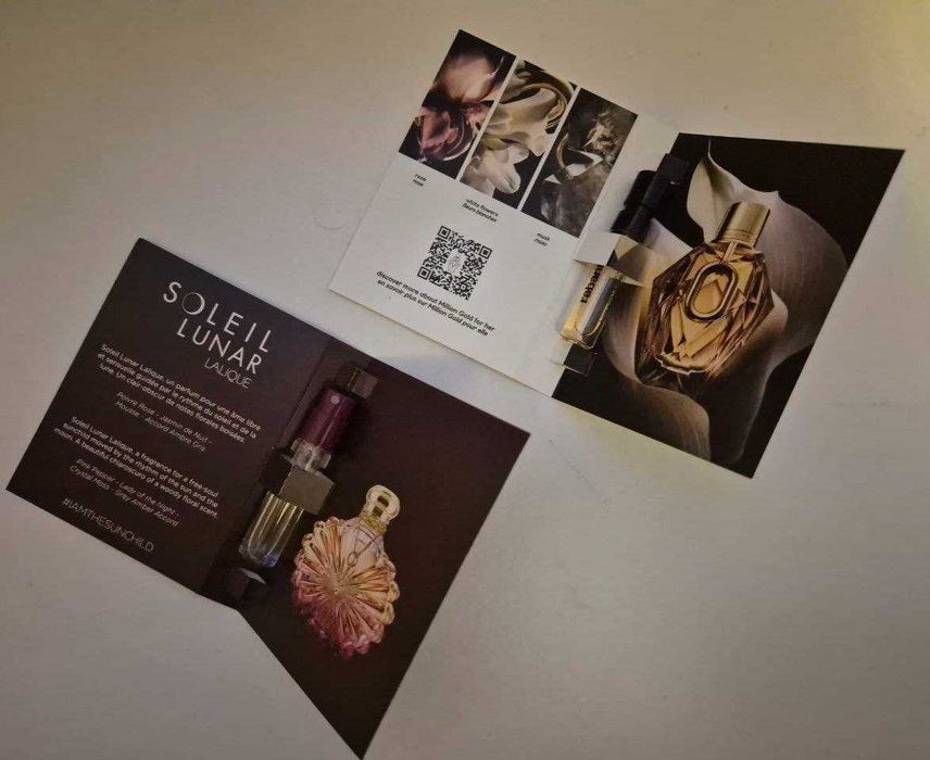 Парфум жіночий мініатюрки, нові