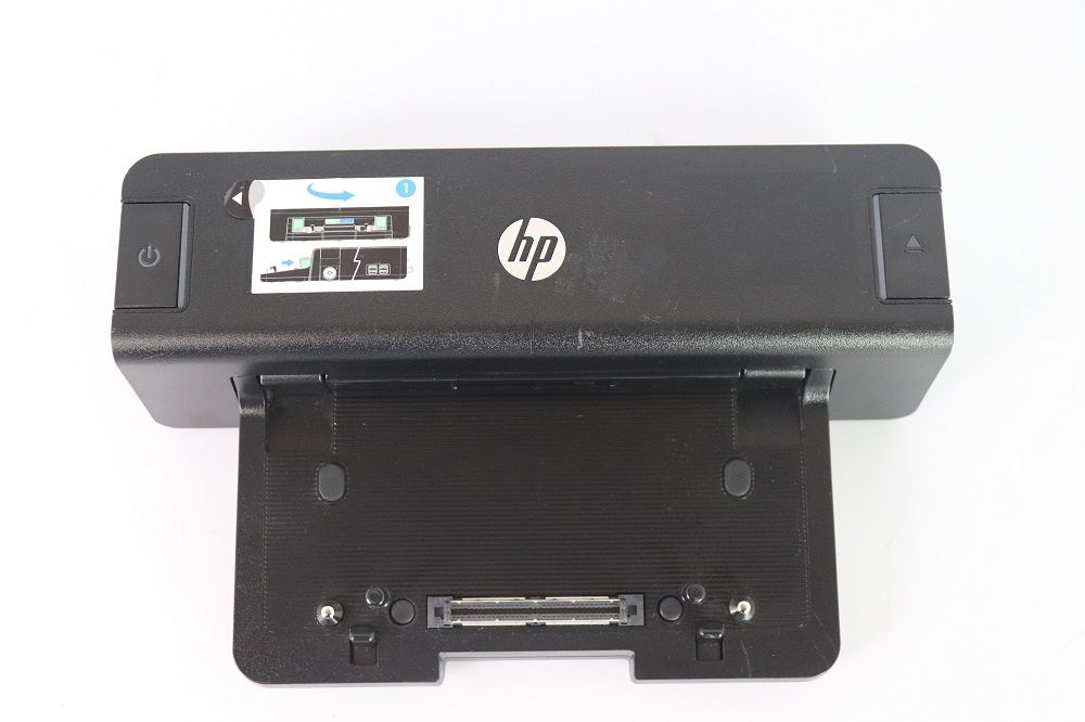 Док-станция HP HSTNN-I11X Docking Station 8440p, 8460p, 8540p, 8540w,