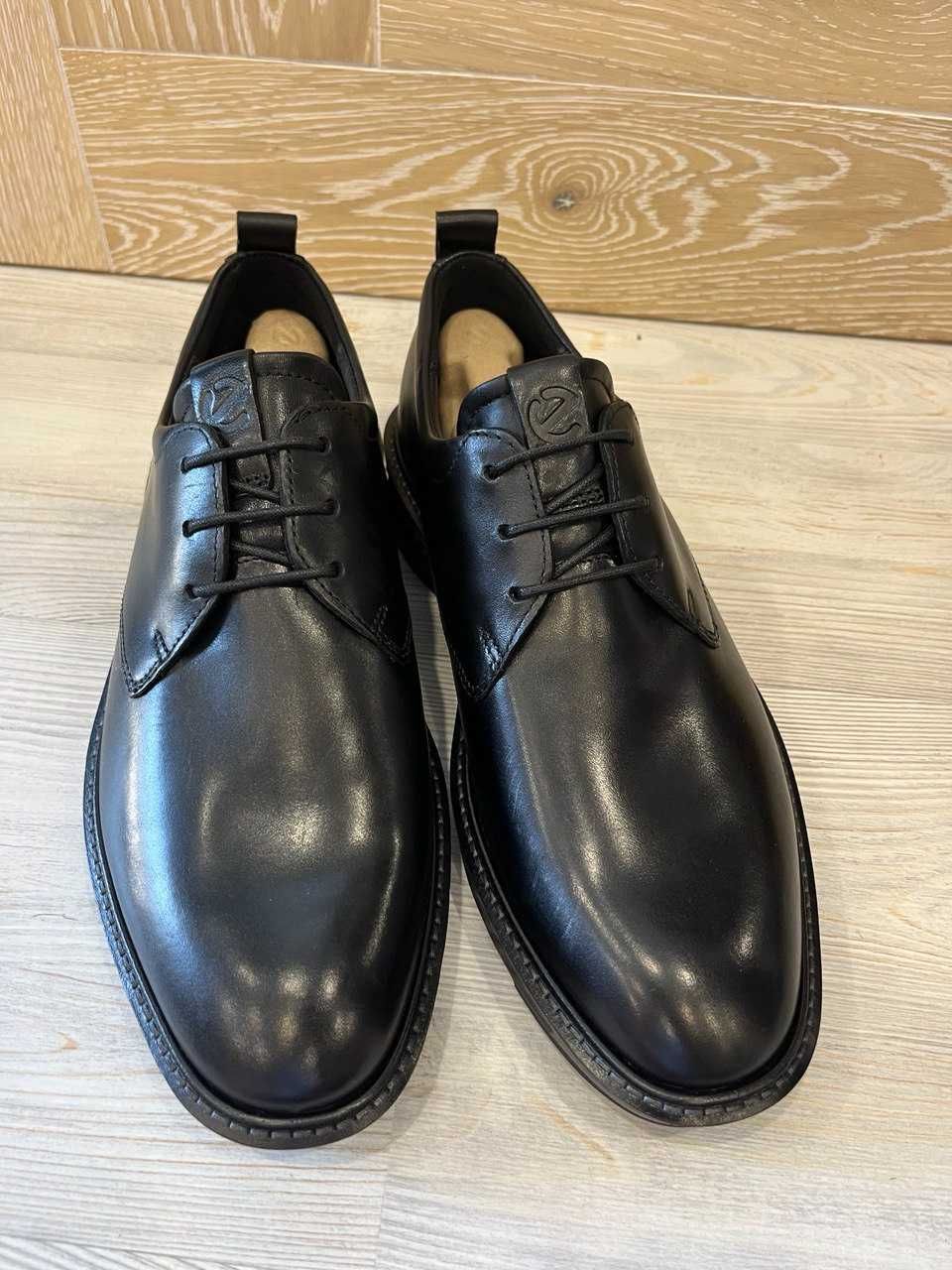 Розпродаж! Нові шкіряні туфлі ECCO Fluidform оригінал (40)