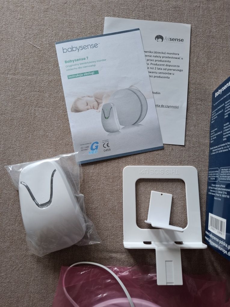 Babysense 7 Monitor oddechu