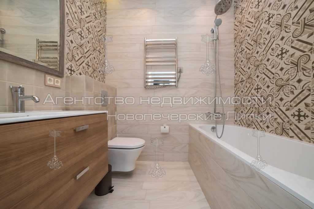 Аренда квартиры 115м2 Драгомирова, 16 Новопечерские Липки