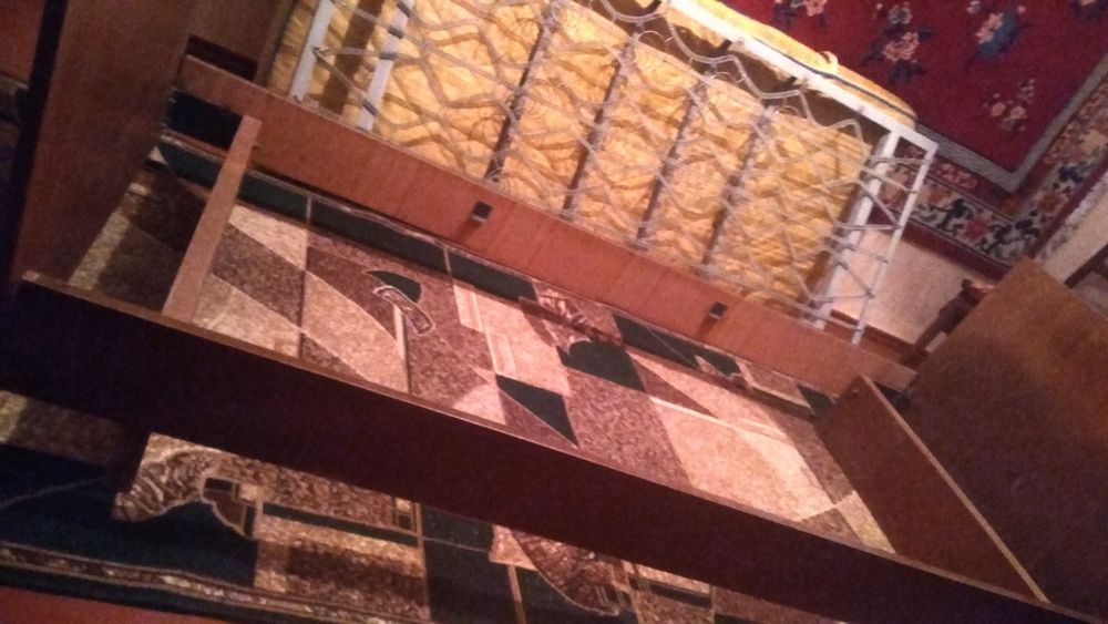 Кровать б/у однушка