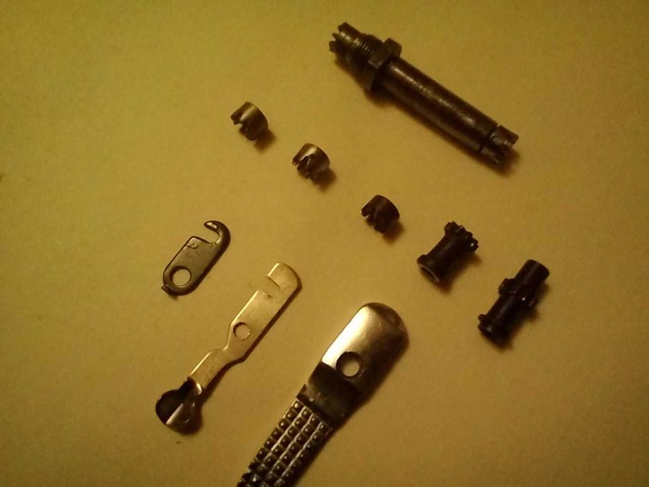 Запчасти к стоматологическим наконечникам: ну10,ну30,нп10,нп30 и т.д.