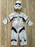 Szturmowiec Klon Star Wars Gwiezdne Wojny strój kostium przebranie 104
