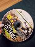 Gra Xbox dirt 2 Colin Mc race xbox 360