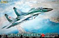 Great Wall Hobby L4811 MIG-29 9-12 Late Type “Fulcrum” 1/48 model do s