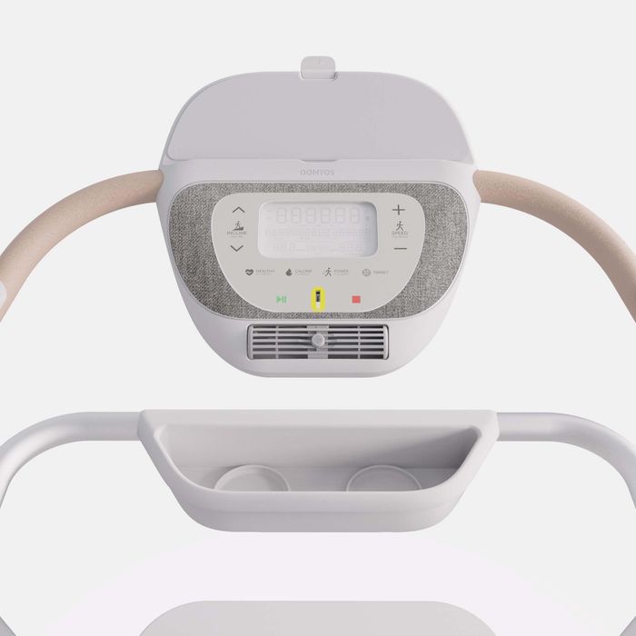 Passadeira de Marcha Conectada e Confortável de Cardio Training 10