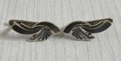 Сережки серьги срібло 2,57 Срср , Ссср