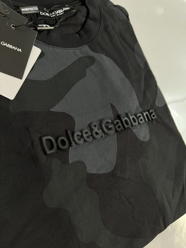 Tshirt dolce&gabbana