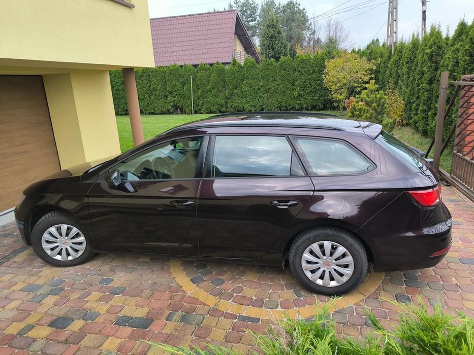 Seat Leon Seat Leon z bardzo dynamicznym i oszczędnym silnikiem 1.6 TDI