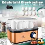 Jajowar KESSER na 8 jajek (072)