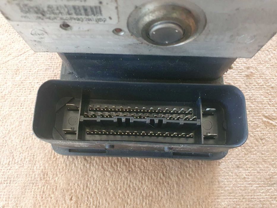Pompa sterownik Abs Esp Peugeot 206 CC 1.6 benzyna 03rok sprawna