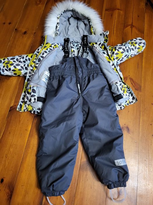 Зимовий комбінезон joins 98см