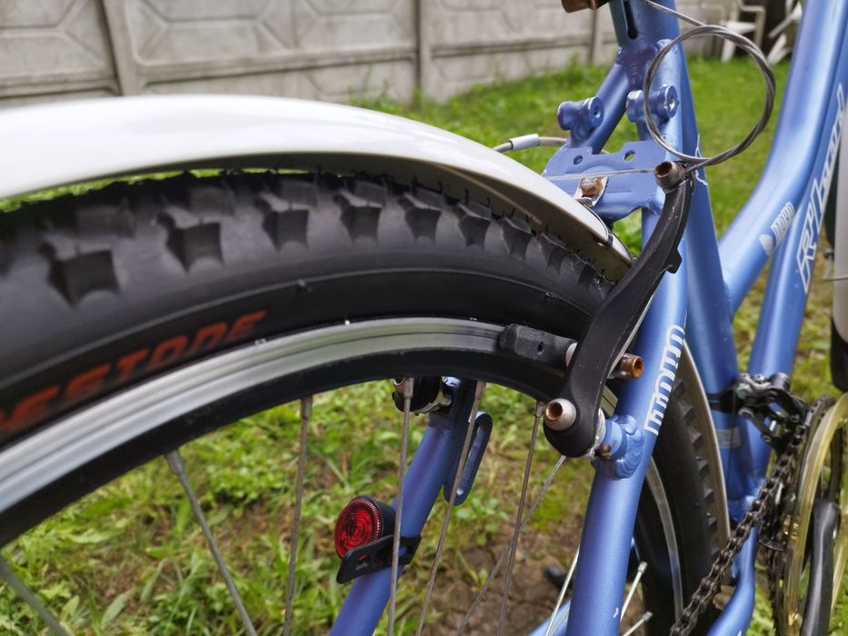 Damski Rower miejski Itaka 26