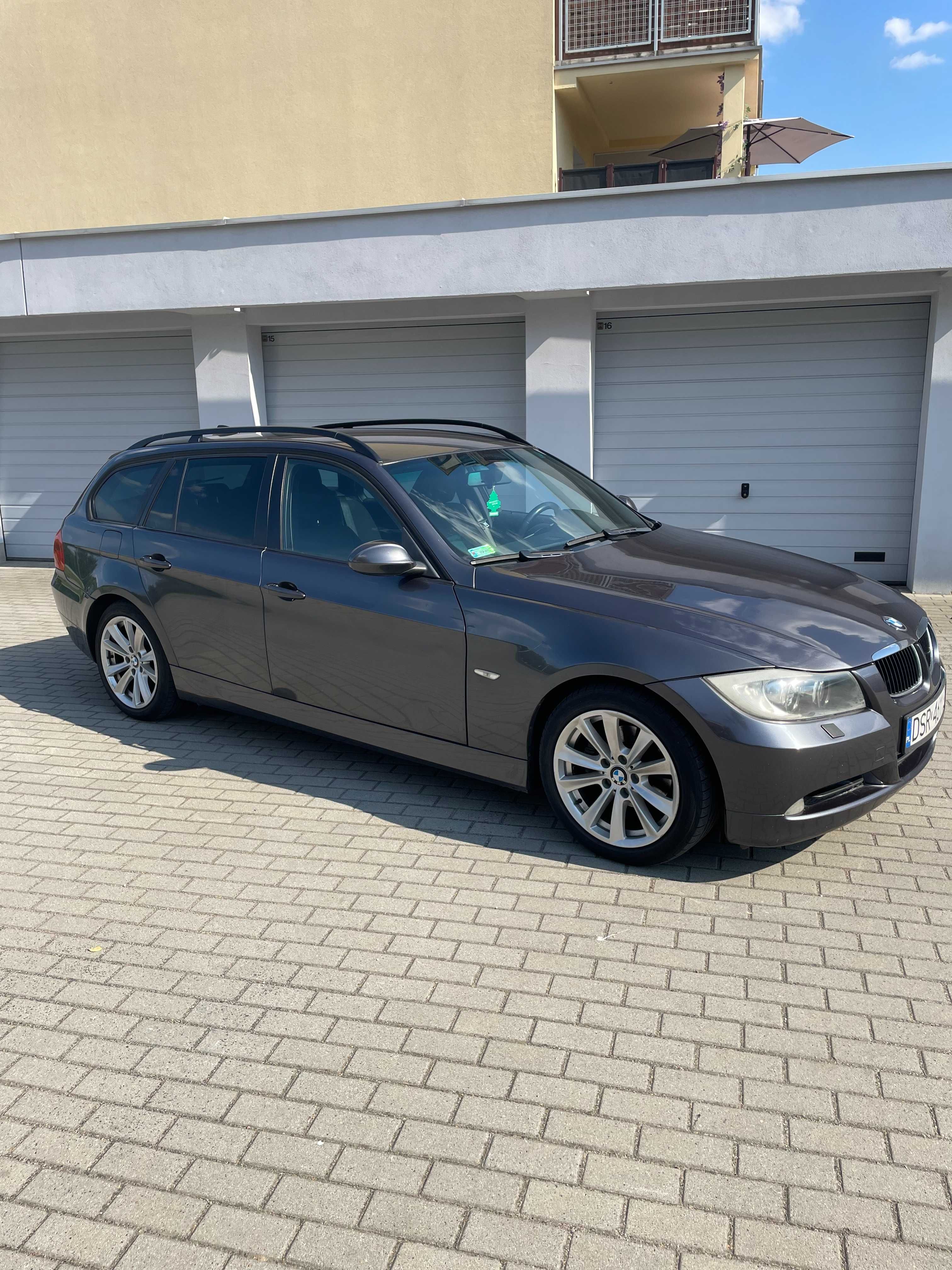 BMW 2.0l  seria 3 E91